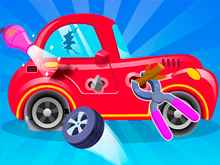 Car Care Repair DuDu Mechanic
