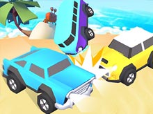 Car Crash Star