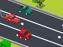 Car Driver Highway