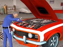 Car Mechanic 2017