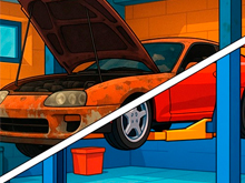 Car Mechanic Simulator 2025