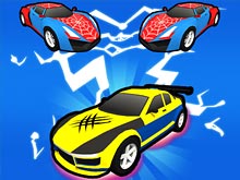 Car Merge & Fight