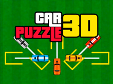 Car Puzzle 3D
