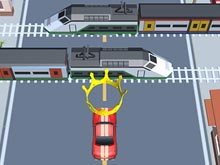 Car vs Train