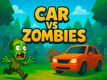 Car Vs Zombies