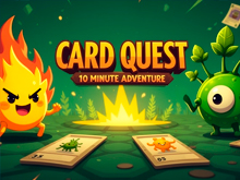 Card Quest: 10 Minute Adventure