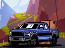 Cargo Jeep Driver