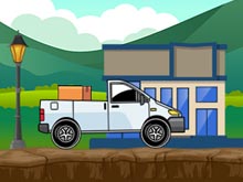 Cargo Jeep Racing