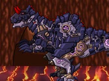 Carnotaurus Dino Robot