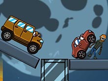 Cars vs. Zombies