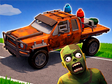 Cars vs Zombies