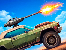Cars with Guns: Wasteland Showdown