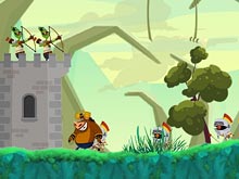 Castle Defense 2D