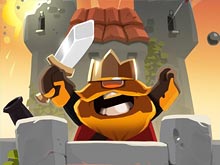 Castle Puzzle