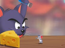 Cat And Mouse
