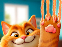 Cat Life Simulator: Devil Cat