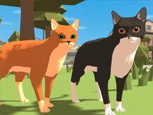Cat Life Simulator