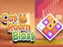 Cat Room Blast