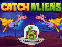 Catch Aliens