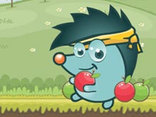 Catch The Apple