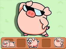 Catch The Pig