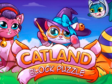 Catland: block puzzle