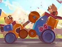 CATS: Crash Arena Turbo Stars