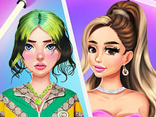 Celebrities Pop Star Iconic Outfits