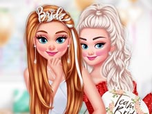 Celebrity Bachelorette Party