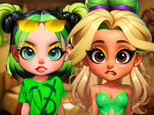Celebrity Face Dance