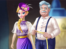 Celebrity Personal Tailor