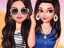 Celebs Malibu Fashion Trends