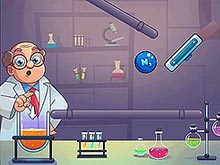 Chemistry Set Balance