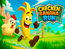 Chicken Banana Run
