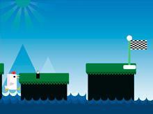 Chicken Jump : A Tap Challenge