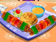 Chicken Kebab Recipe