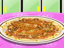 Chicken Marsala