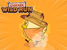 Chicken Wild Run