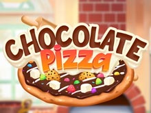 Chocolate Pizza
