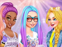 Choose Your Crazy Disco Style