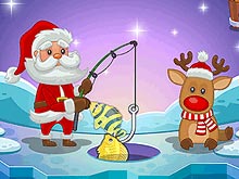 Christmas Fishing