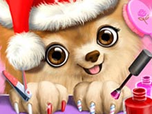 Christmas Salon