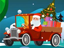 Christmas Vehicles Differences