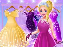 Cinderella Dress Up