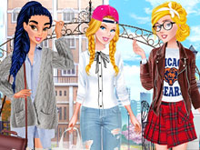 Cinderellas Back to School Collection