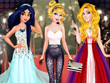 Cinderellas Red Carpet Collection