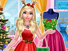 Cindy Winter Dress