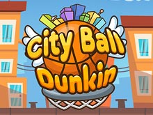 City Ball Dunkin