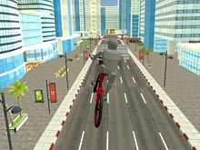 City Bike Ride