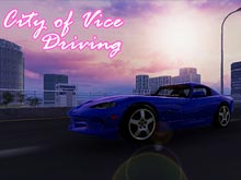 City of Vice Driving